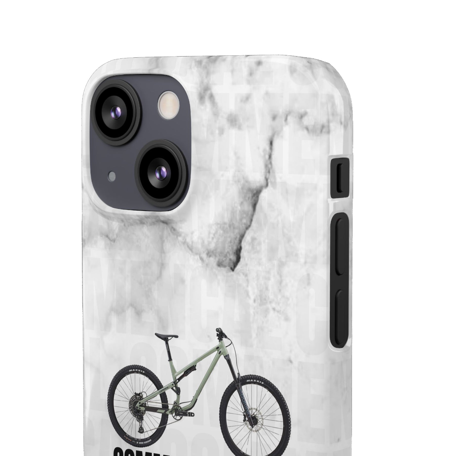 COMMENCAL META SX V4 ORIGIN HERITAGE GREEN