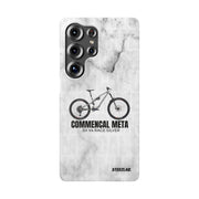 COMMENCAL META SX V4 RACE SILVER
