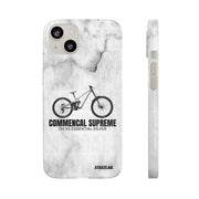 COMMENCAL SUPREME DH V5 ESSENTIAL SILVER