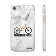 COMMENCAL META V5 OHLINS EDITION YELLOW