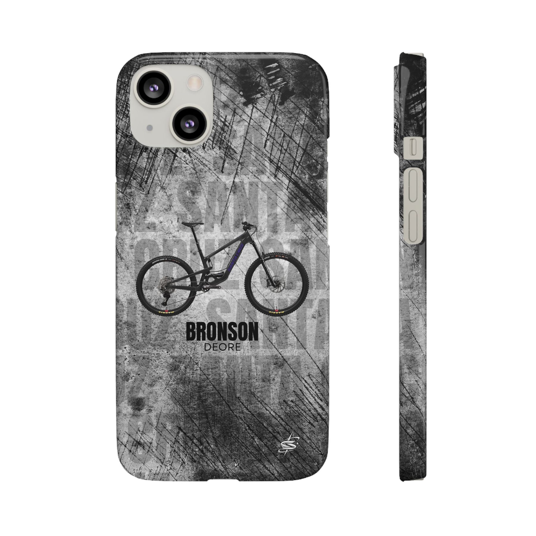 SANTA CRUZ BRONSON DEORE