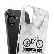 COMMENCAL META SX V5 SIGNATURE PURE BLACK 2027