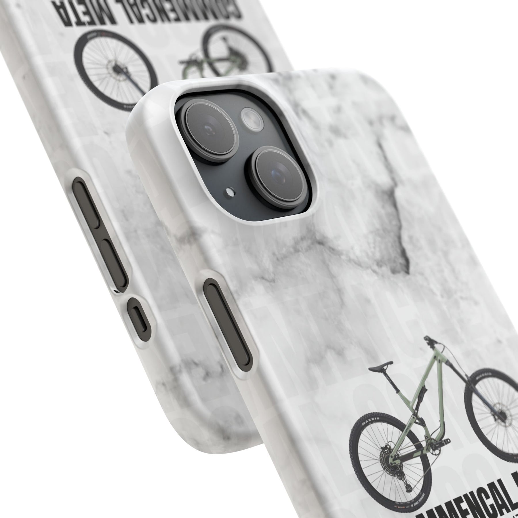 COMMENCAL META SX V4 ORIGIN HERITAGE GREEN