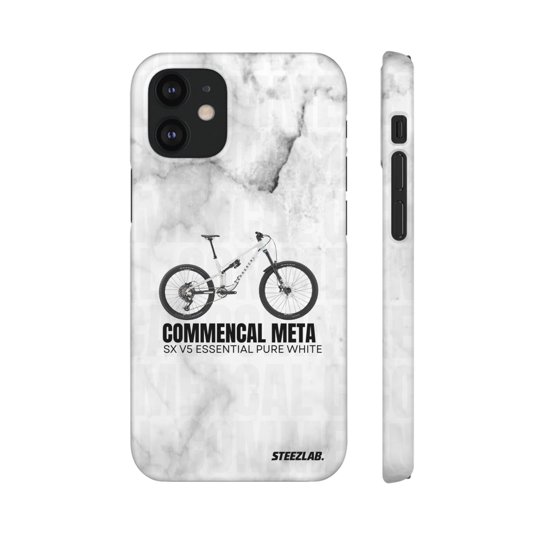 COMMENCAL META SX V5 ESSENTIAL PURE WHITE 2027