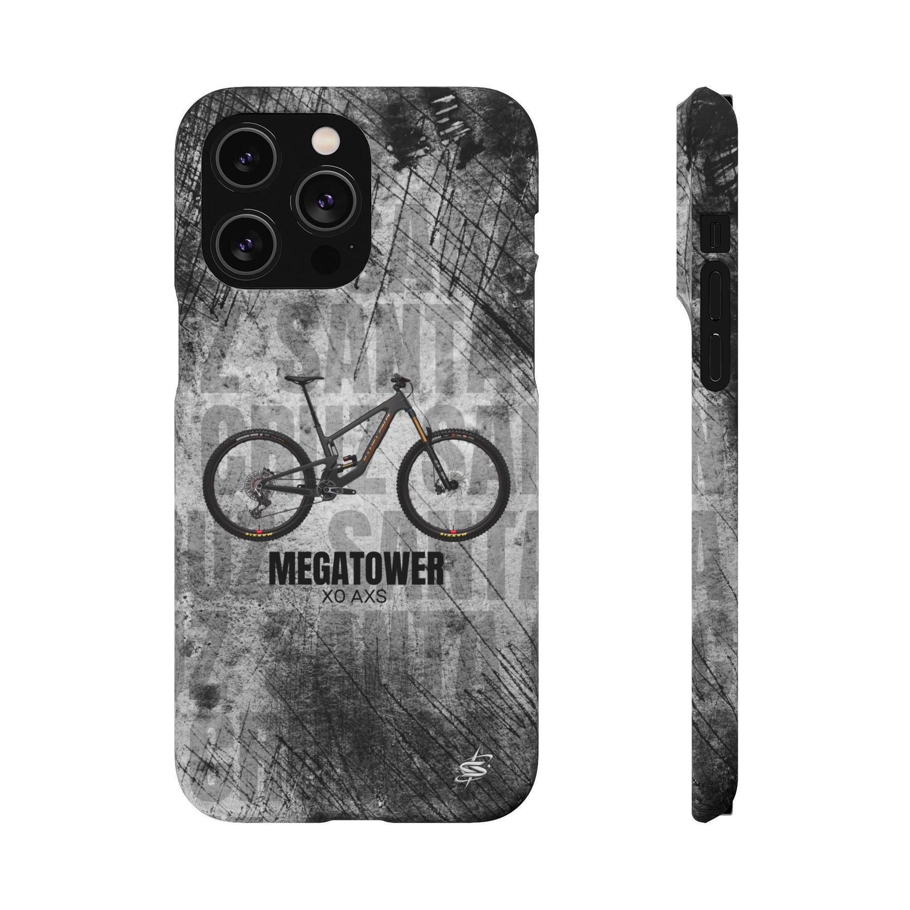 SANTA CRUZ MEGATOWER X0 AXS
