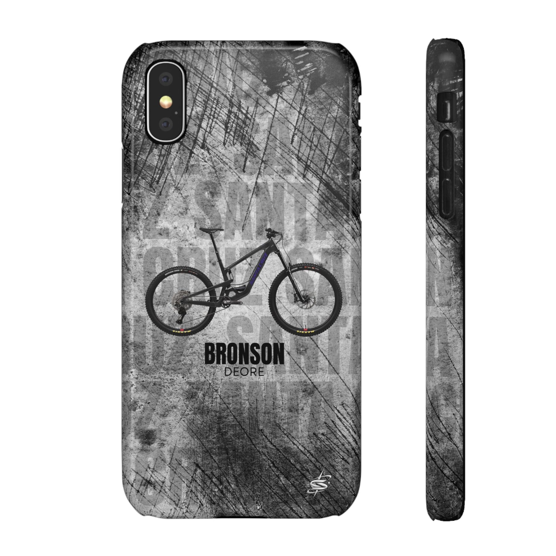 SANTA CRUZ BRONSON DEORE