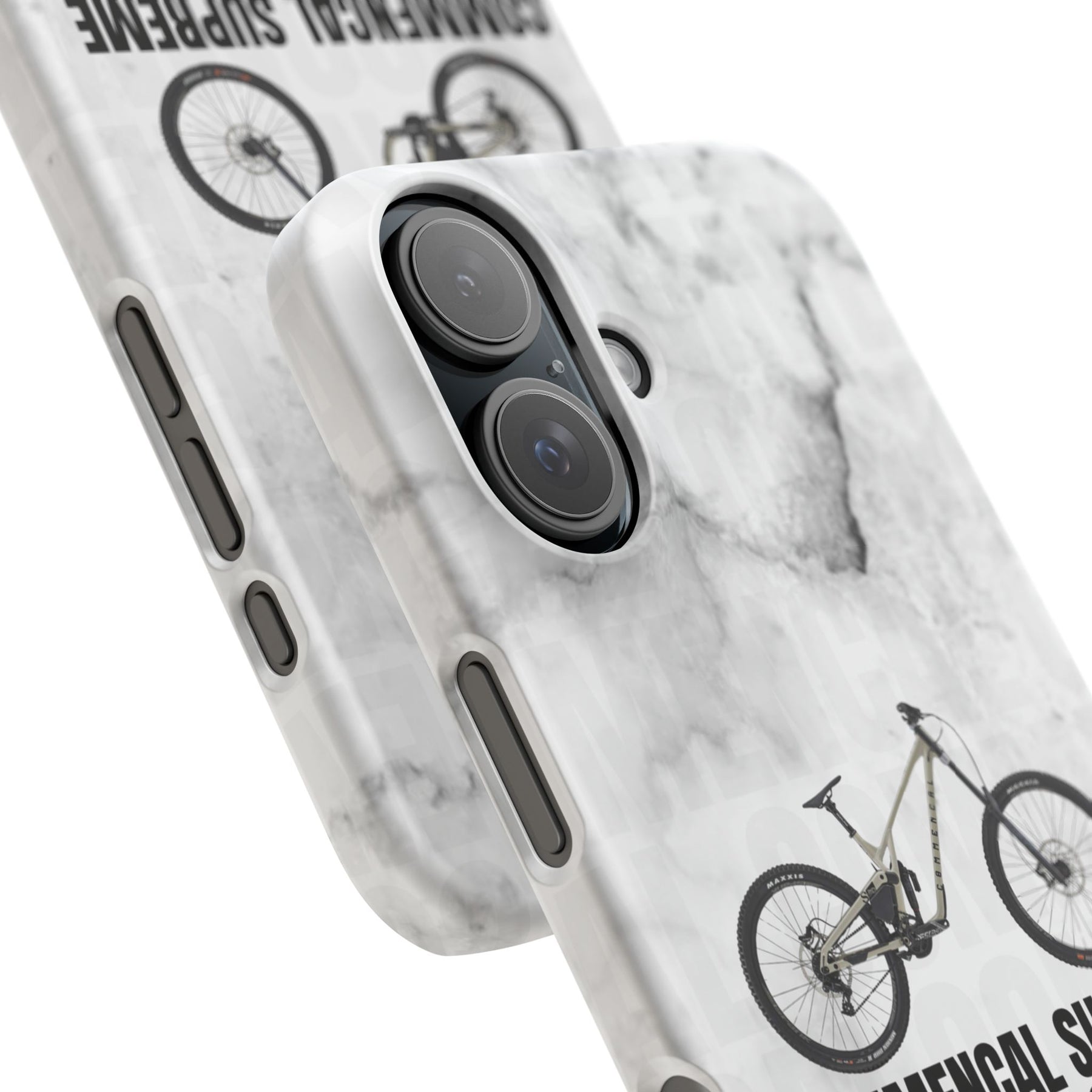 COMMENCAL SUPREME DH V5 RIDE CHALK