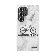 COMMENCAL T.E.M.P.O. ESSENTIAL METALLIC GREEN