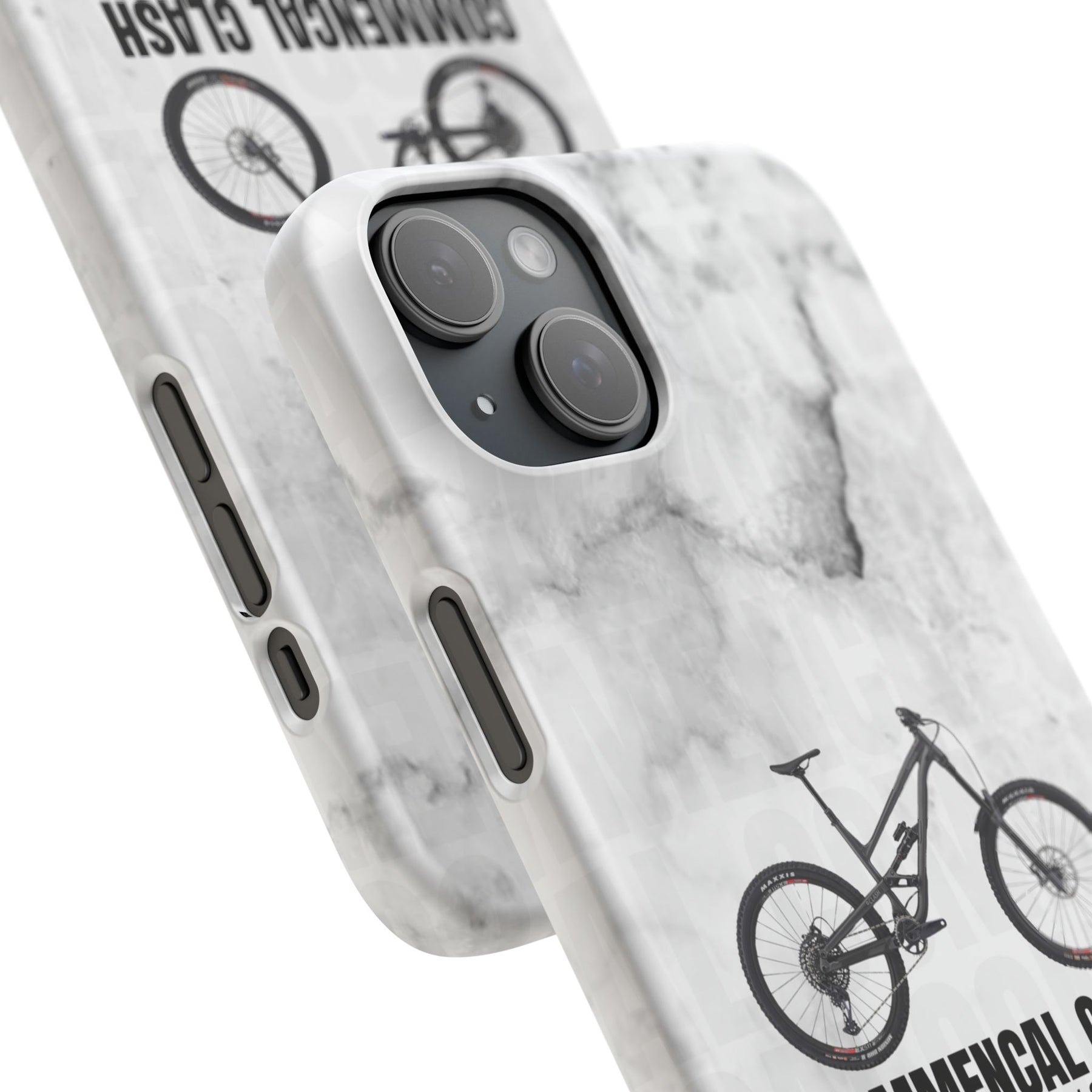 COMMENCAL CLASH RACE DARK SLATE
