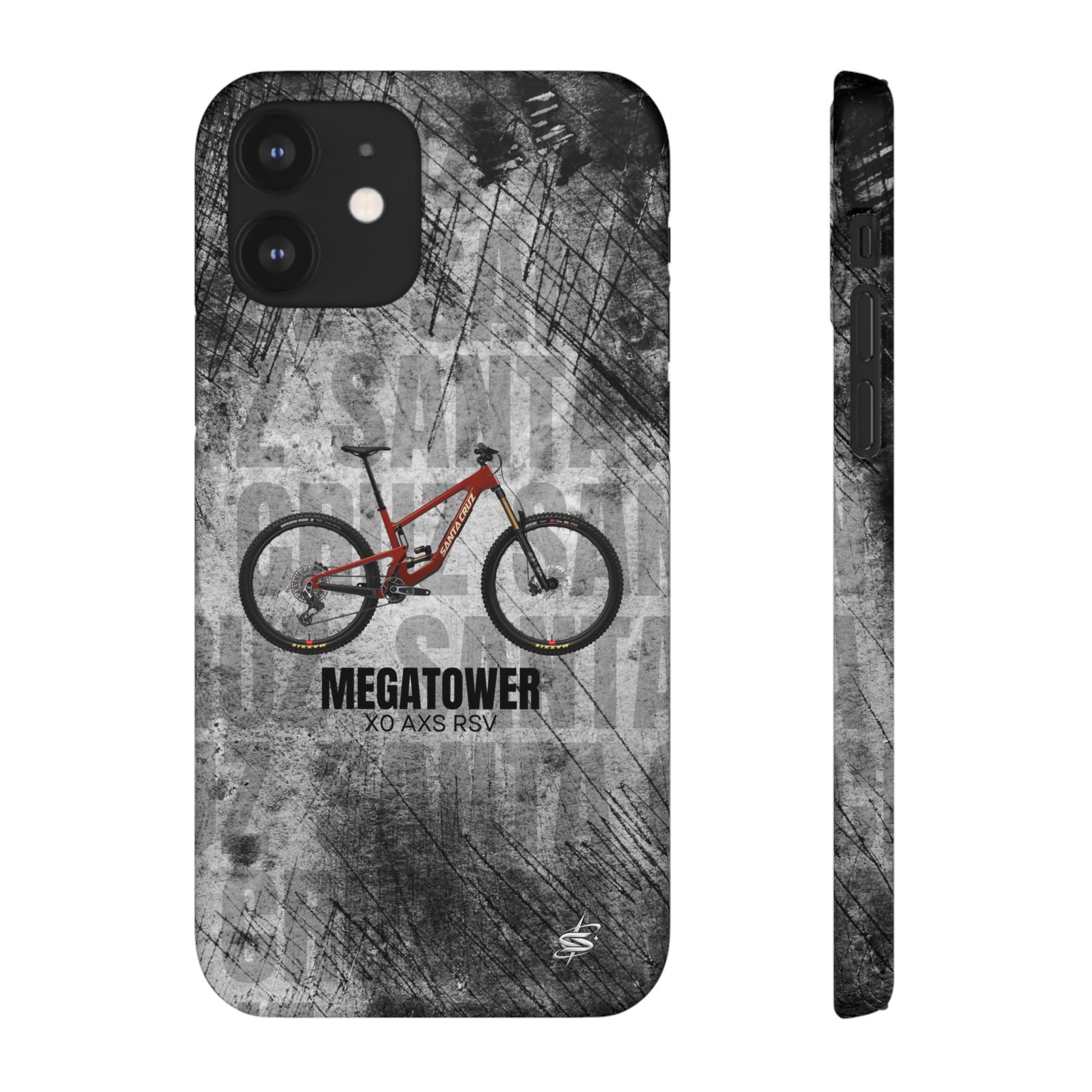 SANTA CRUZ MEGATOWER X0 AXS RSV