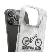 COMMENCAL CLASH PARK EDITION METALLIC PURPLE