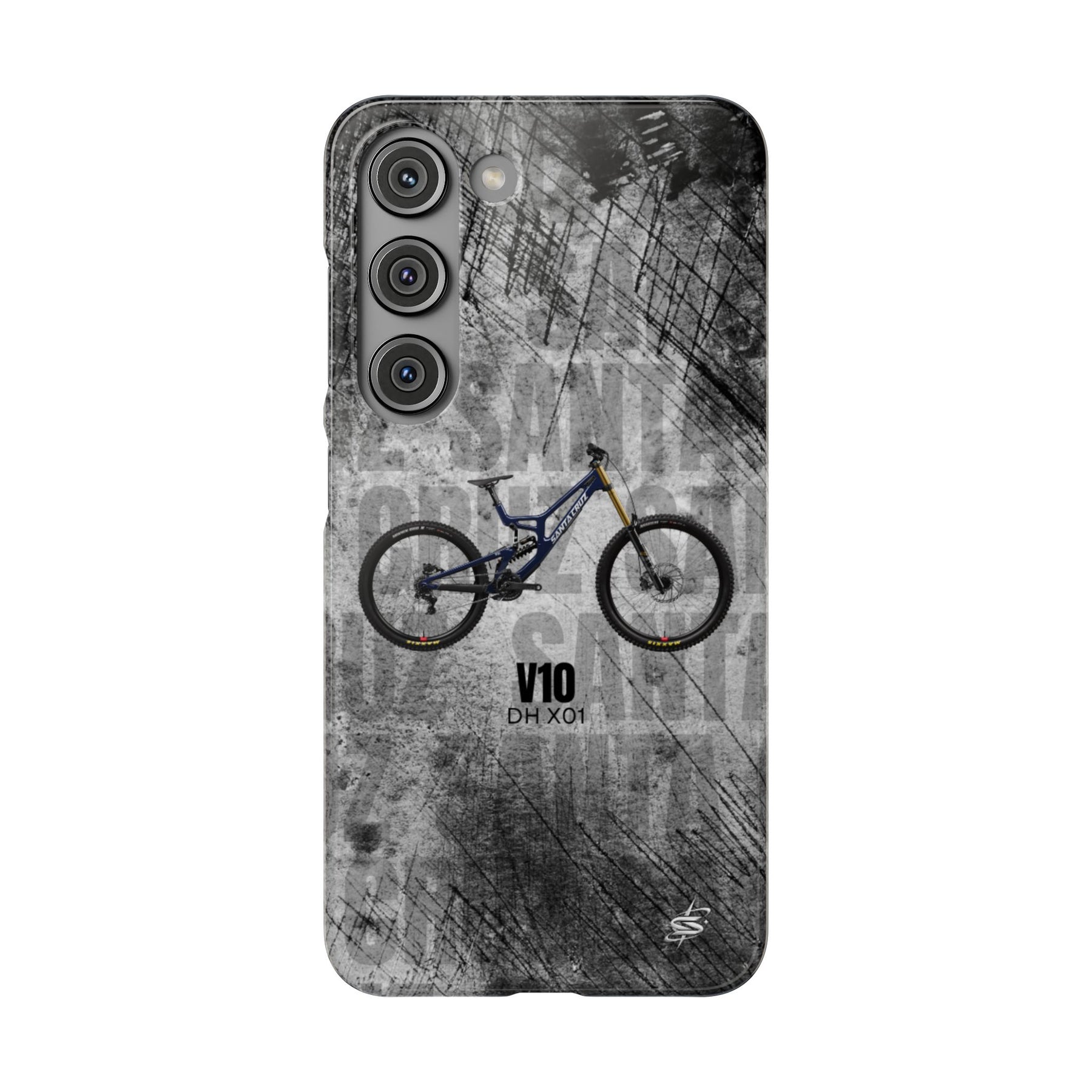 SANTA CRUZ V10 DH X01