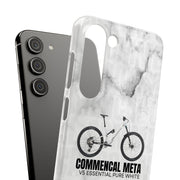 COMMENCAL META V5 ESSENTIAL PURE WHITE 2027