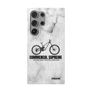 COMMENCAL SUPREME DH V5 RIDE FROZEN BROWN
