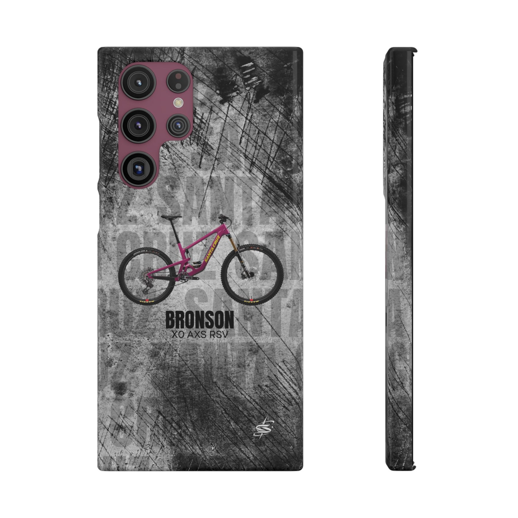 SANTA CRUZ BRONSON XO AXS RSV