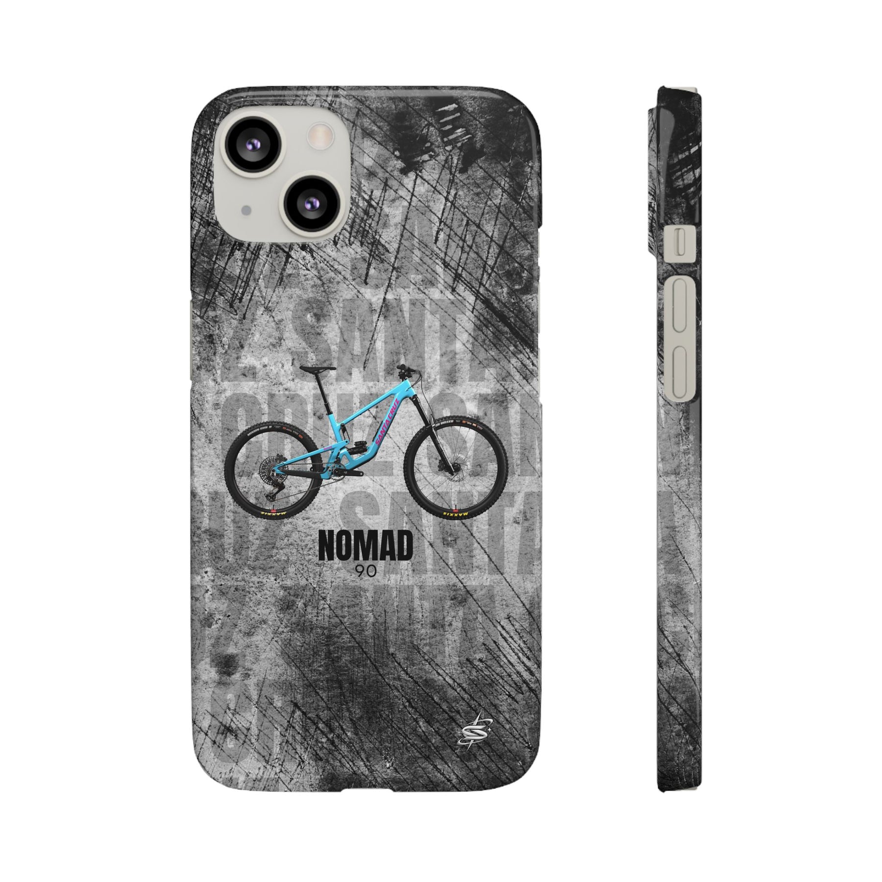 SANTA CRUZ NOMAD 90
