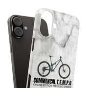 COMMENCAL T.E.M.P.O. OHLINS EDITION METALLIC GREEN