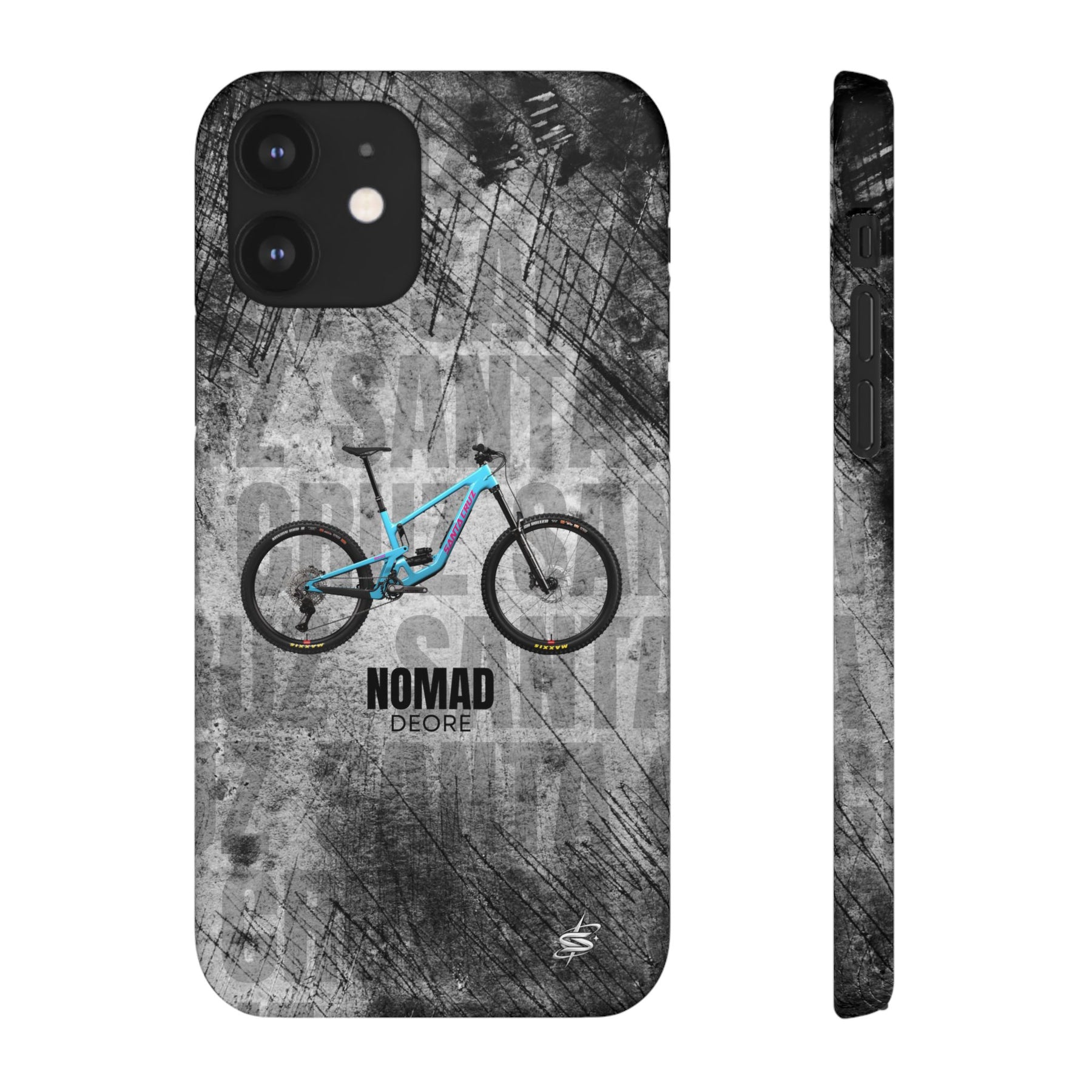SANTA CRUZ NOMAD DEORE