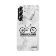 COMMENCAL META SX V4 ORIGIN HERITAGE GREEN
