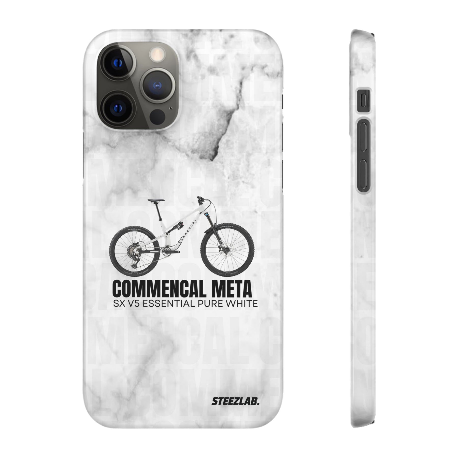 COMMENCAL META SX V5 ESSENTIAL PURE WHITE 2027