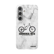 COMMENCAL META SX V4 RACE SILVER