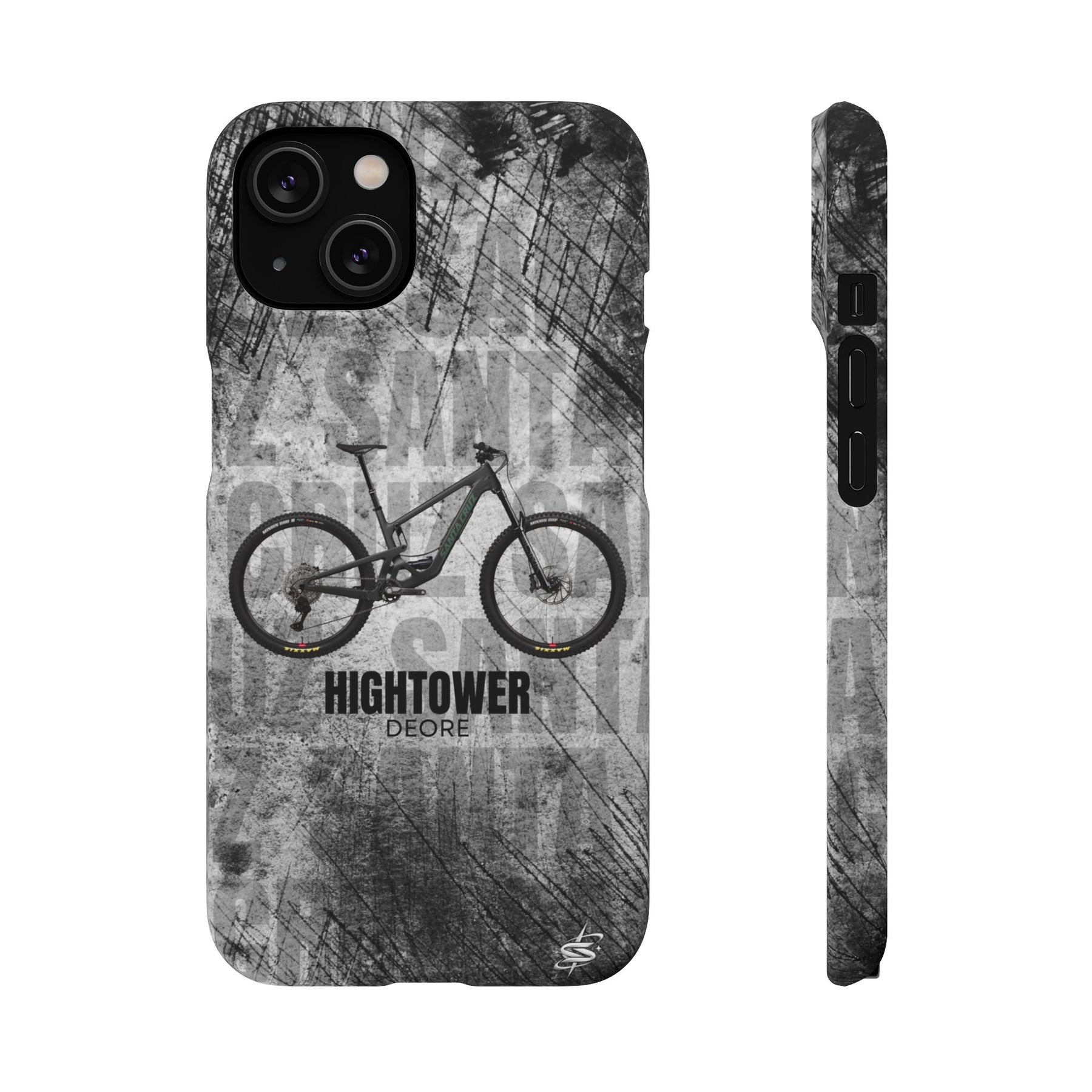 SANTA CRUZ HIGHTOWER DEORE