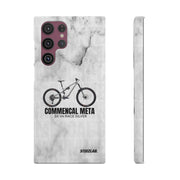 COMMENCAL META SX V4 RACE SILVER