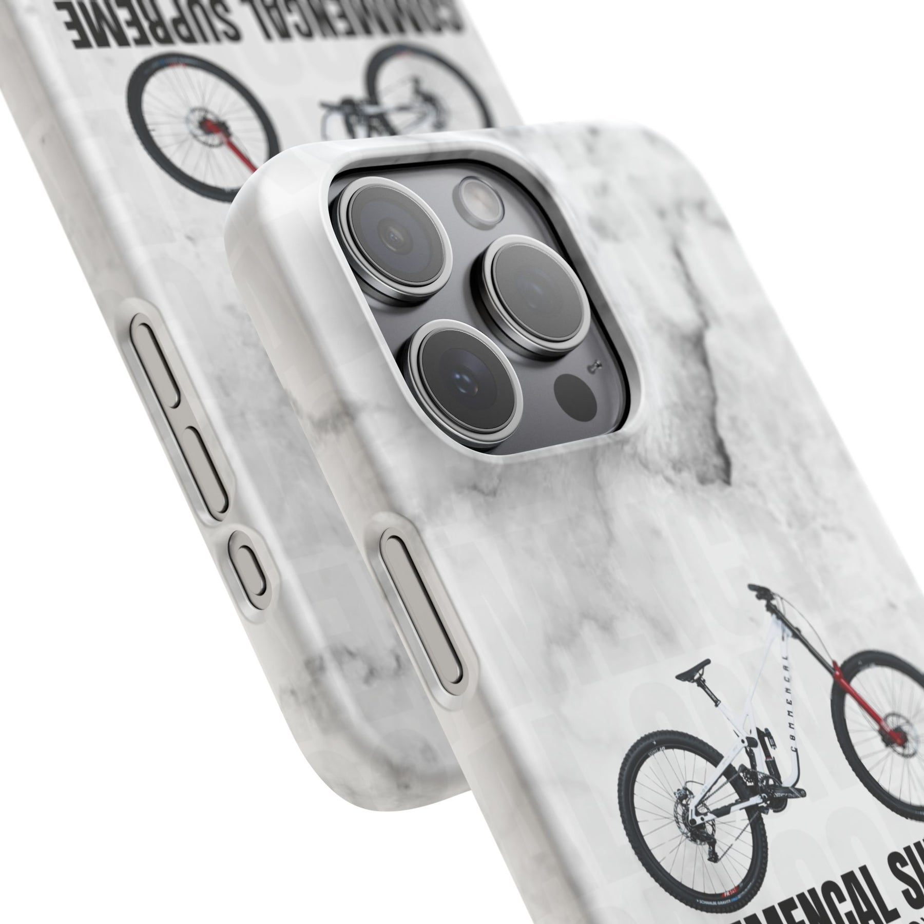COMMENCAL SUPREME DH V5 ROCKSHOX LIMITED