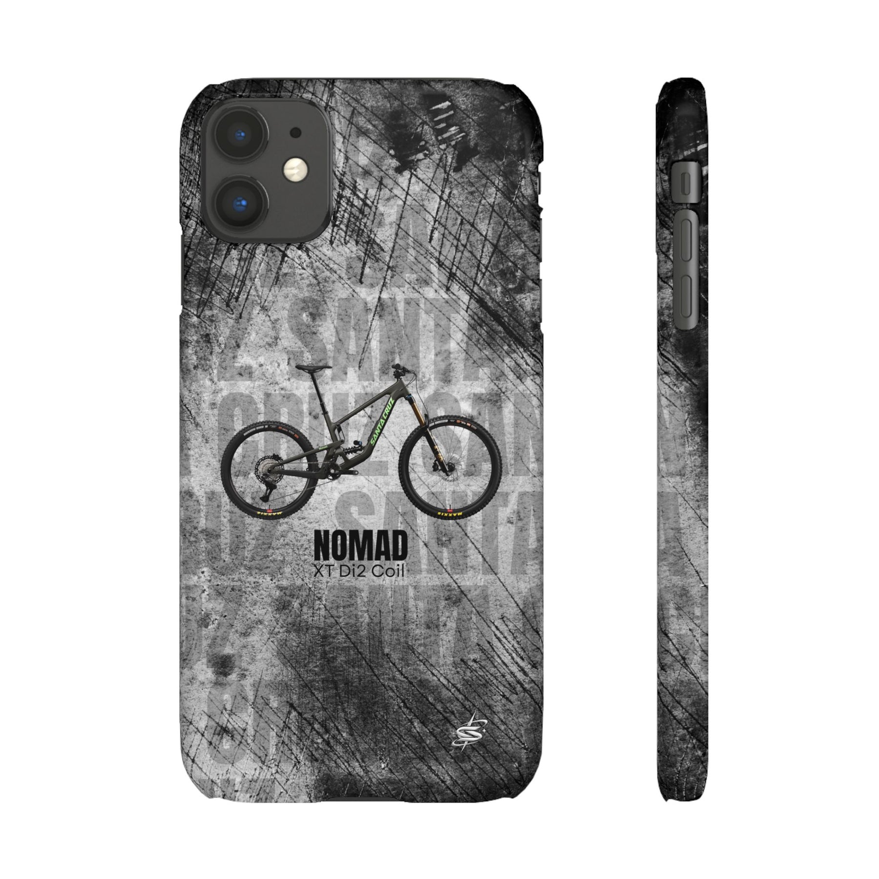 SANTA CRUZ NOMAD XT Di2 Coil