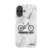 COMMENCAL META V5 RACE SPARKLY BLUE