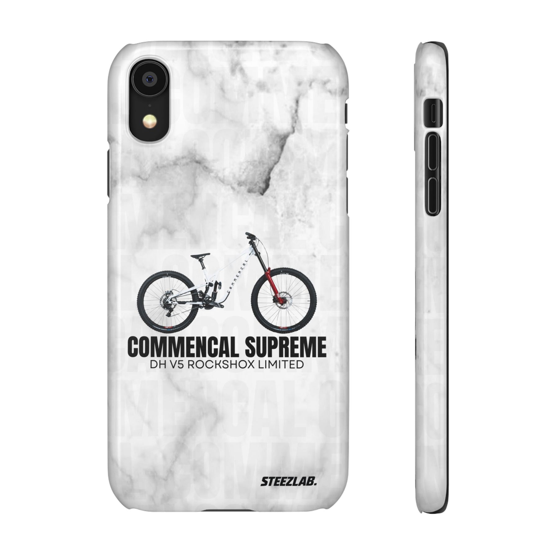 COMMENCAL SUPREME DH V5 ROCKSHOX LIMITED