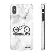 COMMENCAL META SX V5 RIDE PYRITE GREY