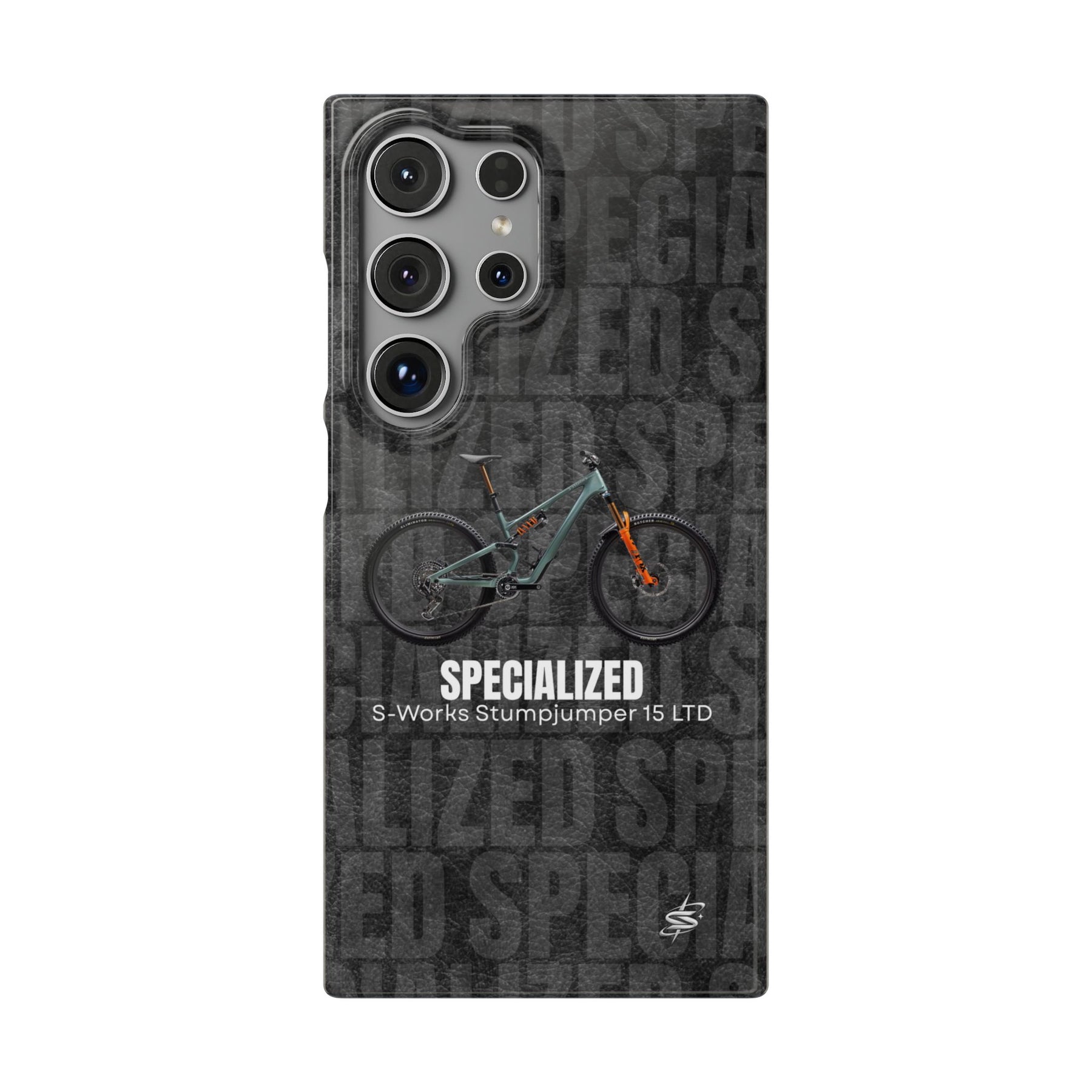 SPECIALIZED S-Works Stumpjumper 15 LTD