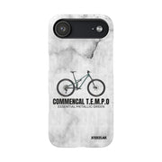 COMMENCAL T.E.M.P.O. ESSENTIAL METALLIC GREEN