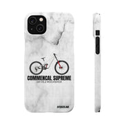 COMMENCAL SUPREME DH V5.2 ROCKSHOX PURE WHITE 2027