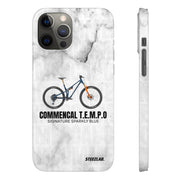 COMMENCAL T.E.M.P.O. SIGNATURE SPARKLY BLUE