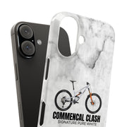 COMMENCAL CLASH SIGNATURE PURE WHITE 2026