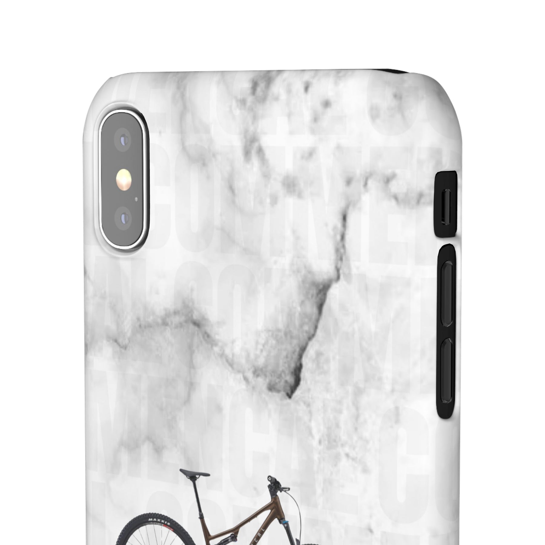 COMMENCAL T.E.M.P.O. ESSENTIAL FROZEN BROWN