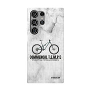 COMMENCAL T.E.M.P.O. ESSENTIAL METALLIC GREEN