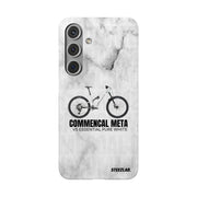 COMMENCAL META V5 ESSENTIAL PURE WHITE 2027