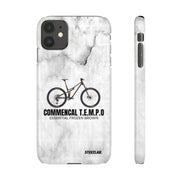 COMMENCAL T.E.M.P.O. ESSENTIAL FROZEN BROWN