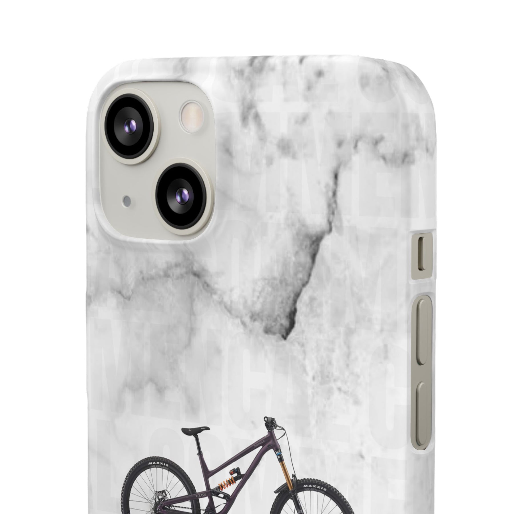 COMMENCAL CLASH PARK EDITION METALLIC PURPLE