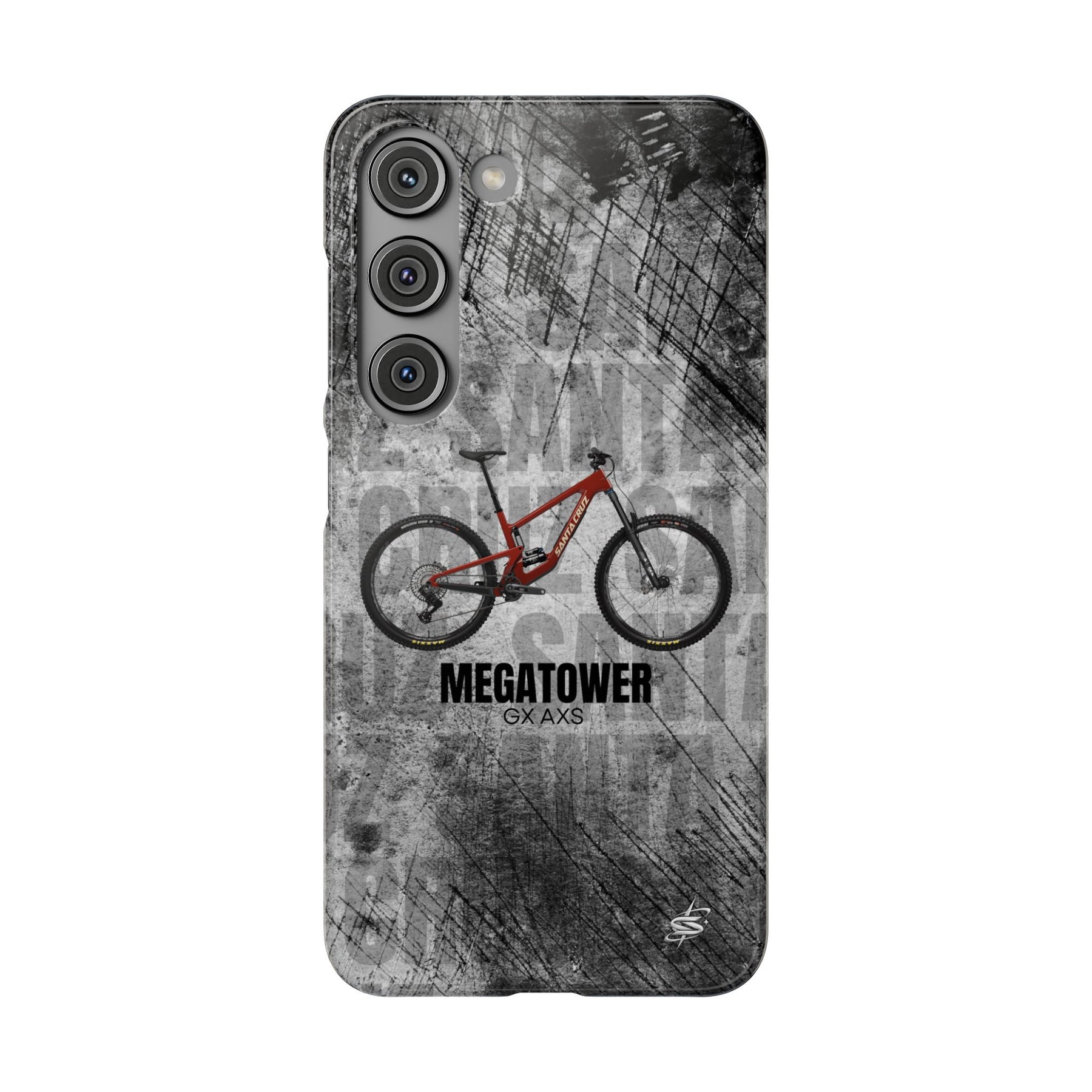 SANTA CRUZ MEGATOWER GX AXS