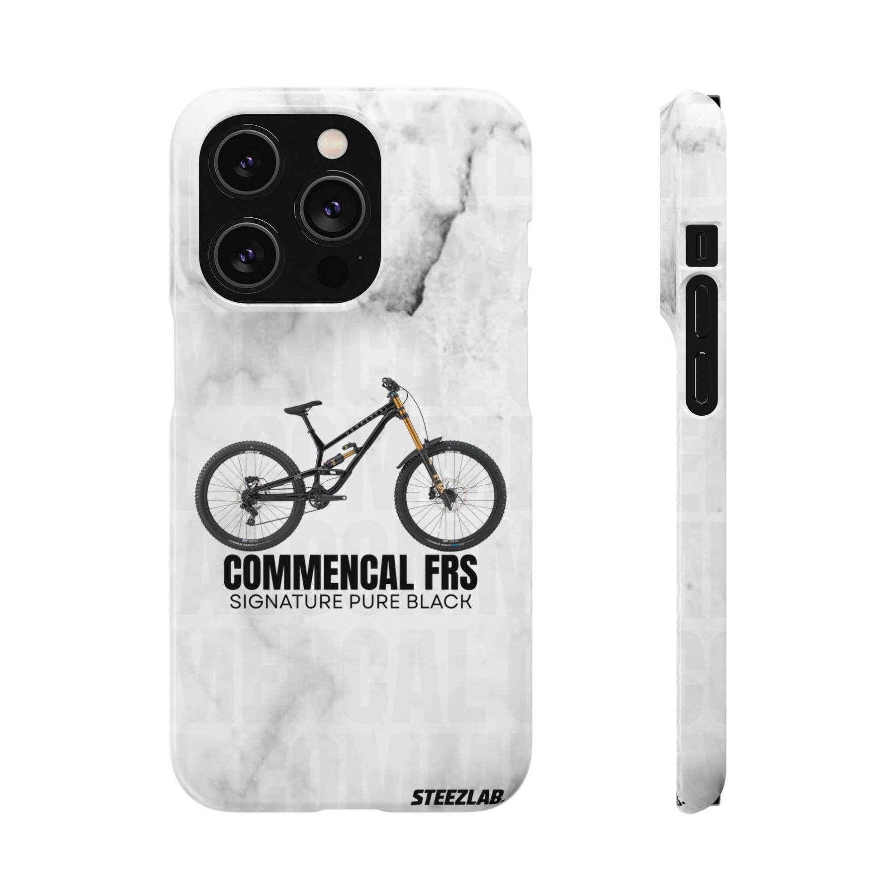 COMMENCAL FRS SIGNATURE PURE BLACK 2027