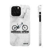 COMMENCAL SUPREME DH V5 ESSENTIAL AQUA BLUE