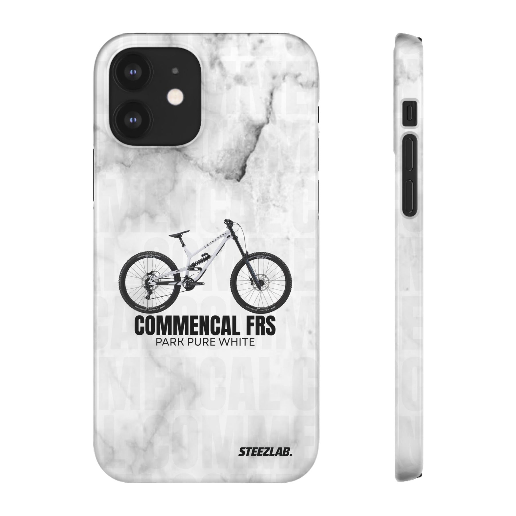COMMENCAL FRS PARK PURE WHITE 2026