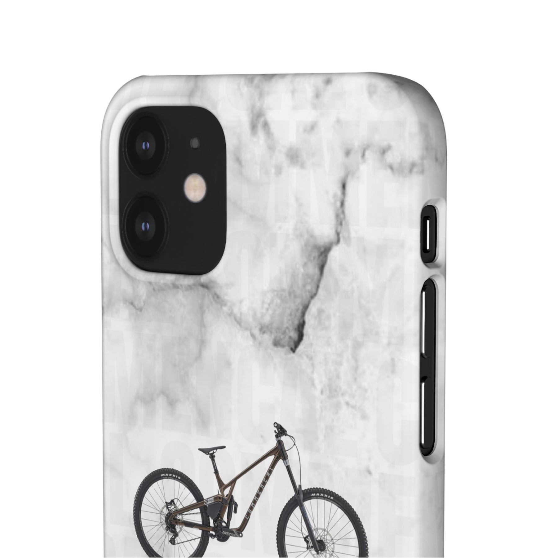 COMMENCAL SUPREME DH V5 RIDE FROZEN BROWN