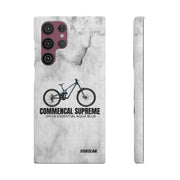 COMMENCAL SUPREME DH V5 ESSENTIAL AQUA BLUE