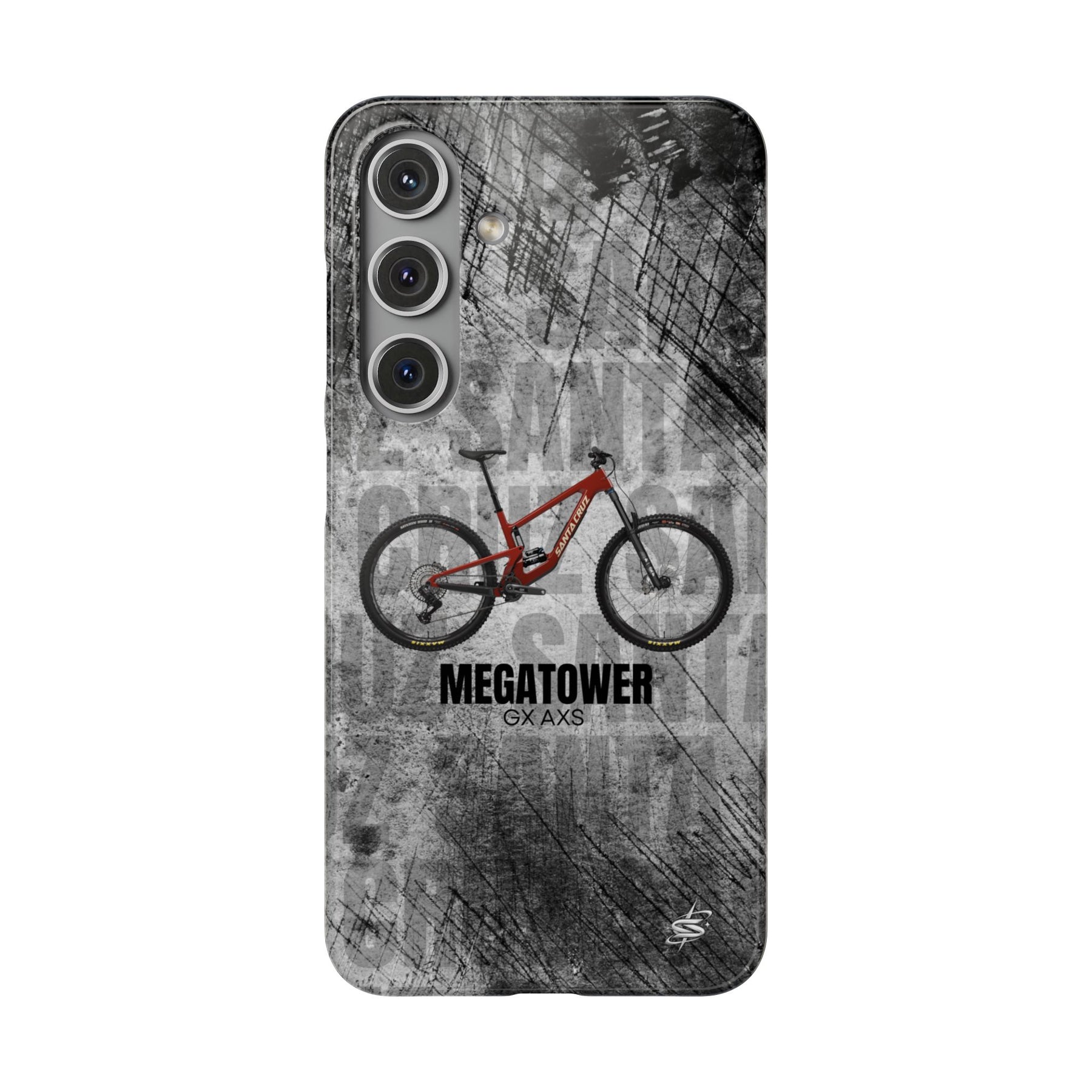 SANTA CRUZ MEGATOWER GX AXS