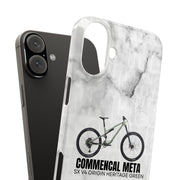 COMMENCAL META SX V4 ORIGIN HERITAGE GREEN